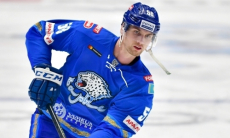 В КХЛ отметили трансфер игрока «Барыса» и сборной Казахстана в российский клуб