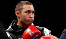Рожденный в Казахстане экс-обладатель пояса IBF вернется в легкий вес и сразится за звание претендента на титул чемпиона