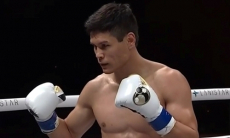 Данияр Елеусинов опустился в рейтинге IBF