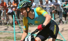 Казахстанский гонщик получил сотрясение мозга на «Мон-Ванту Челлендж»