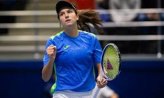Казахстанская теннисистка уступила на старте парного турнира в Хорватии  