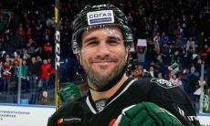 «Потрясающий парень». Известный бомбардир в восторге от воссоединения с экс-лидером «Барыса»