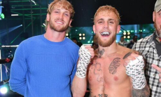 «Сражусь с ними обоими в один вечер». Экс-чемпион UFC пообещал превзойти Мэйвезера и «прикончить» Джейка и Логана Полов