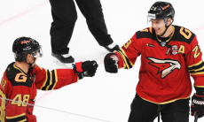 Главный бомбардир и снайпер принципиального соперника «Барыса» определился со своим будущим