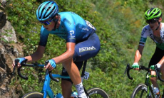Санчес финишировал четвертым на первом этапе «Тура Окситании»