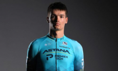 Ромо финишировал в десятке лидеров третьего этапа «Тура Словении»