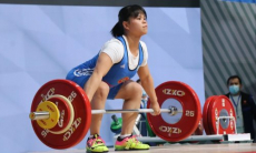 Стало известно, кто из тяжелоатлетов представит Казахстан на ОИ в Токио