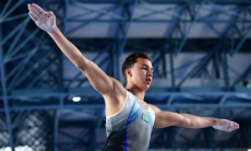 Казахстанский спортсмен завоевал «золото» этапа Кубка Мира по спортивной гимнастике в Хорватии