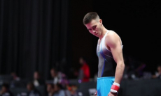 Казахстанец стал вторым на этапе Кубка Мира по спортивной гимнастике в Хорватии
