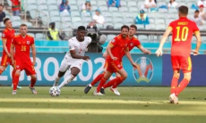 Во втором матче ЕВРО-2020 сборная Швейцарии упустила победу над Уэльсом  