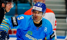 «Рекорды канадского казаха». Достижения бомбардира «Барыса» и сборной Казахстана рассмотрели в России