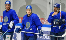 Средний Диц и рекордный Даллмэн. ТОП-10 хоккеистов сборной Казахстана из дальнего зарубежья