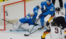 Герой сборной Казахстана на чемпионате мира рассказал о переходе в «Барыс»