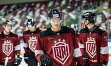 Новые изменения в форме соперника «Барыса» в КХЛ не воодушевили фанатов. Фото