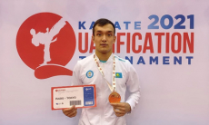 Старший тренер команды по каратэ прокомментировал завоевание олимпийской лицензии Ажикановым 