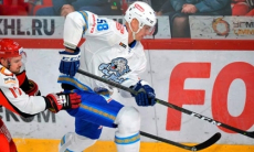 «Уверен». Капитан клуба КХЛ дал оценку подписанию хоккеиста сборной Казахстана из «Барыса»