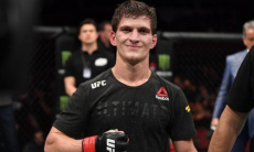 «Как будто вернулся домой». Непобежденный боец UFC отреагировал на теплый прием в Казахстане. Видео