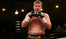 Александр Поветкин сообщил, собирается ли отдавать сына в бокс
