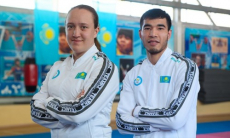 Пять каратистов представят Казахстан на Олимпиаде в Токио