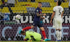 Франция разобралась с Германией в топовом матче ЕВРО-2020