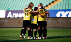 Названы потенциальные соперники «Кайрата» во втором квалификационном раунде Лиги Чемпионов