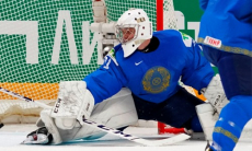 Ярко сыгравший на ЧМ-2021 голкипер сборной Казахстана перешёл в «Барыс»