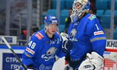 «Не помню такие игры». Бывший босс КФХ высказался о выборе лучшего хоккеиста Казахстана