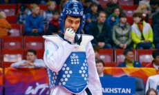 Казахстанский спортсмен стал серебряным призером чемпионата Азии по таеквондо