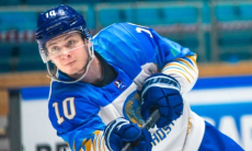 Никита Михайлис предстал в модном образе. Фото