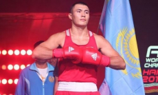 Камшыбек Кункабаев продемонстрировал мастерство на футбольном поле. Видео