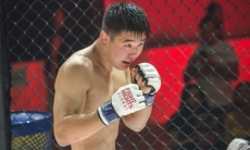 Прямая трансляция боя Муратбека Касымбая против россиянина на AMC Fight Nights 102