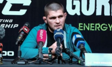 Хабиб Нурмагомедов: «Через 7-8 лет у Казахстана будут чемпионы в UFC»