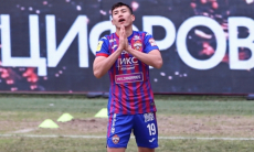 Суперрезультативный конкурент Аймбетова готов стать одноклубником Зайнутдинова