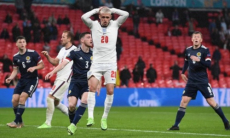 Англия не смогла победить разгромленную Казахстаном сборную на ЕВРО-2020