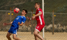 Сборная Казахстана по пляжному футболу минимально обыграла Литву в матче отбора ЧМ-2021