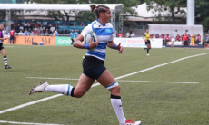 Казахстанские регбистки стартовали с победы на отборочном турнире к Олимпиаде-2020