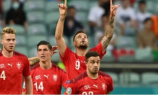 Швейцария уверенно разобралась с Турцией на ЕВРО-2020 