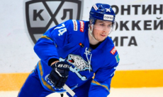 «Барыс» выдал неожиданную реакцию на уход хоккеиста сборной Казахстана