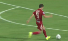 Видео гола Амирова матча Премьер-Лиги «Тараз» — «Туран»