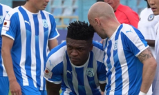 «Тараз» сумел спастись от домашнего поражения в матче с «Тураном»