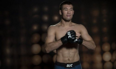 Шавкат Рахмонов показал крутое видео перед вторым боем в UFC
