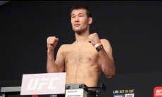 Шавкат Рахмонов сделал вес перед своим вторым боем в UFC