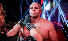 Федор Емельяненко назвал точное количество боев до завершения своей карьеры