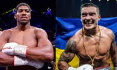 Эдди Хирн официально подтвердил дату боя Джошуа — Усик
