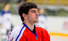 Игрок ВХЛ перешёл в казахстанский клуб