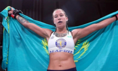 Агапова отказалась делать прогноз на второй бой Рахмонова в UFC и обратилась к нему