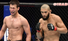 «Хамзату Чимаеву это не нужно». Шавкат Рахмонов заставил задуматься UFC