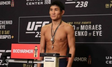 Бывший боец UFC продолжит свою карьеру в Казахстане
