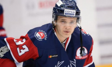 Имеющий опыт игры в Канаде форвард после «Сарыарки» подписал контракт с зарубежным клубом