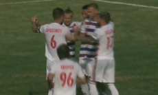 «Акжайык» разгромил «Тараз» и вернулся на четвертое место КПЛ